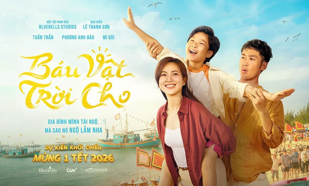 Báu vật trời cho