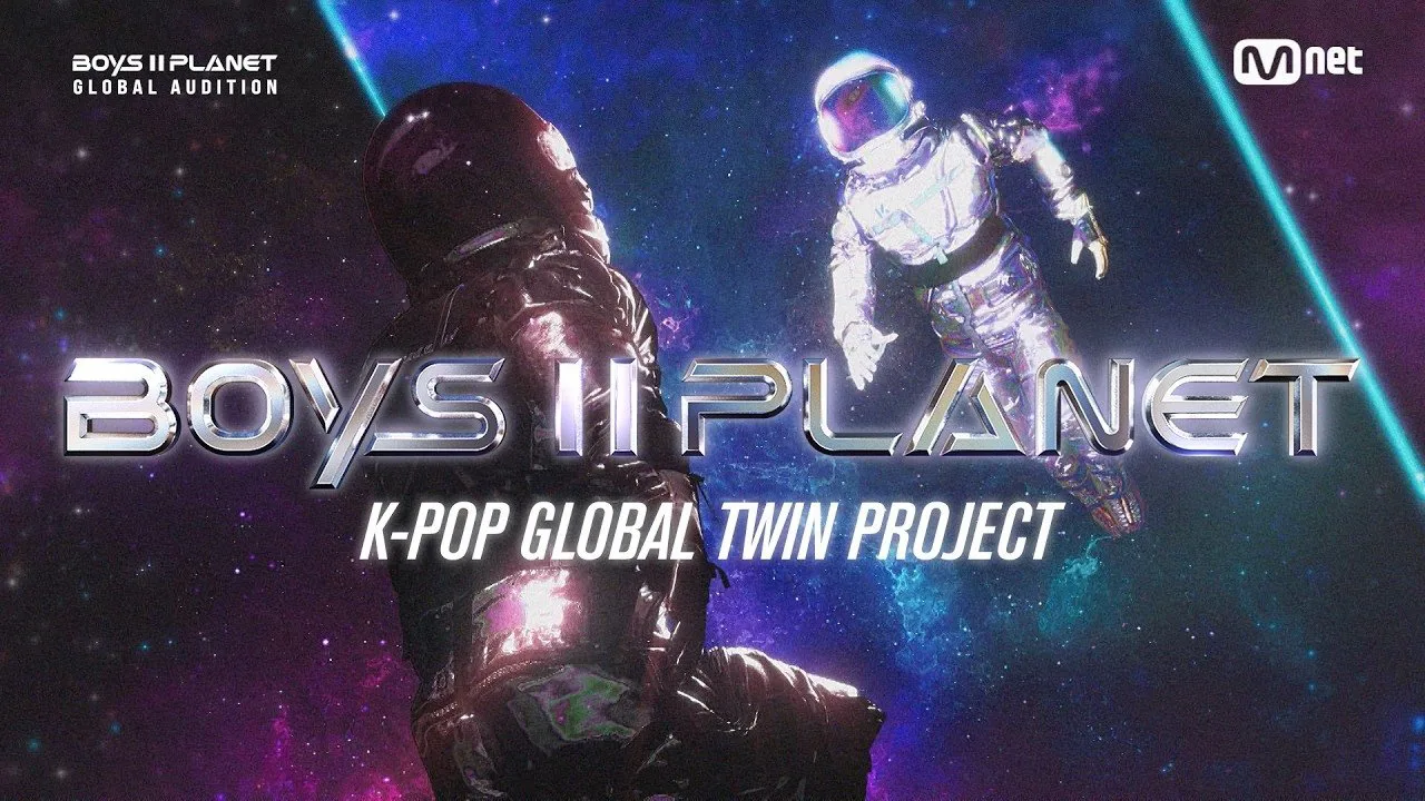 Boys II Planet