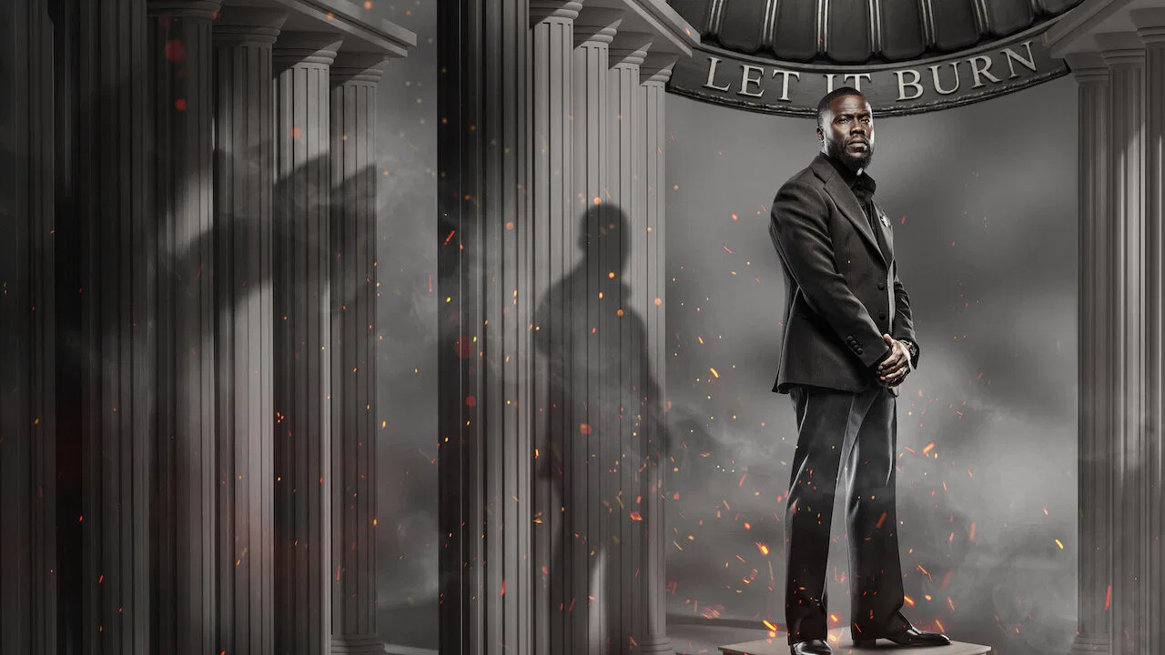 Chế nhạo Kevin Hart