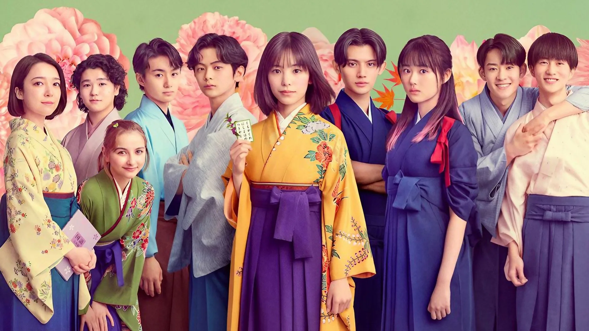 Chihayafuru: Vòng Lặp Mới