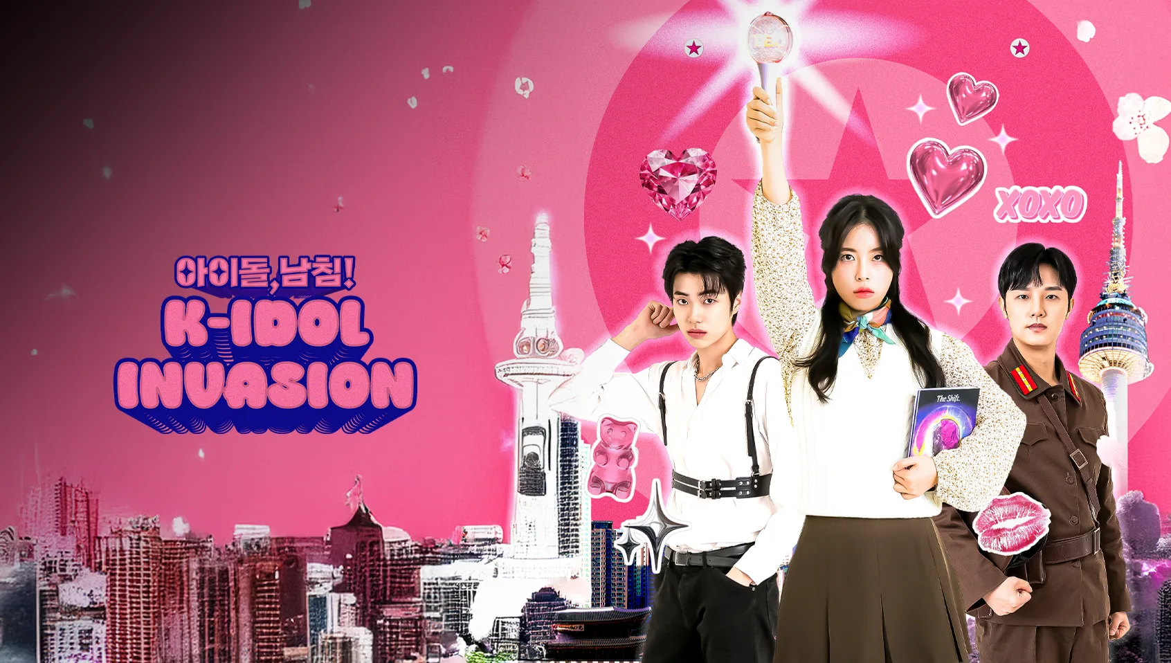 Cuộc Đổ Bộ Của Idol K-pop