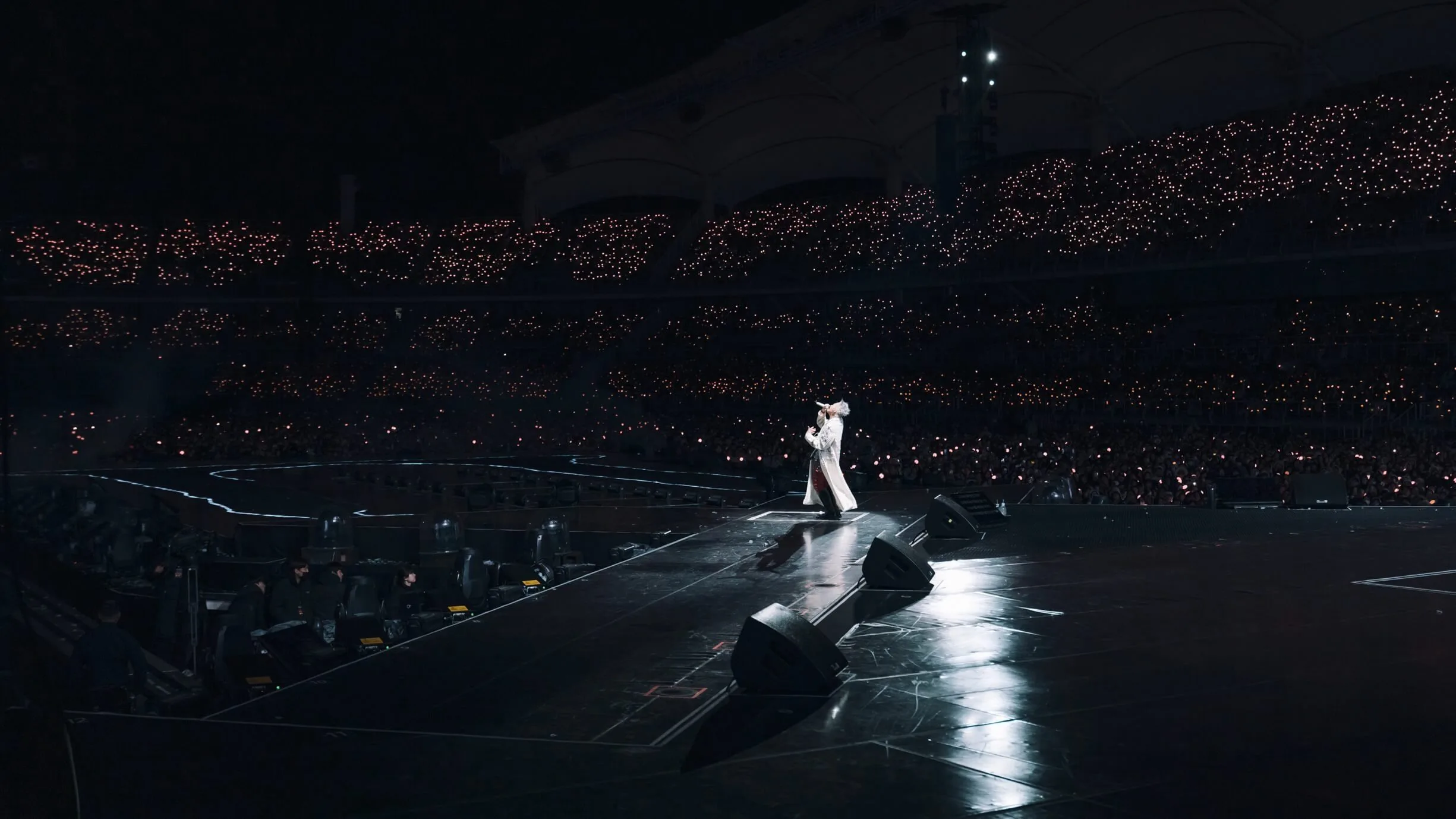 G-Dragon trong rạp chiếu phim [Übermancy]