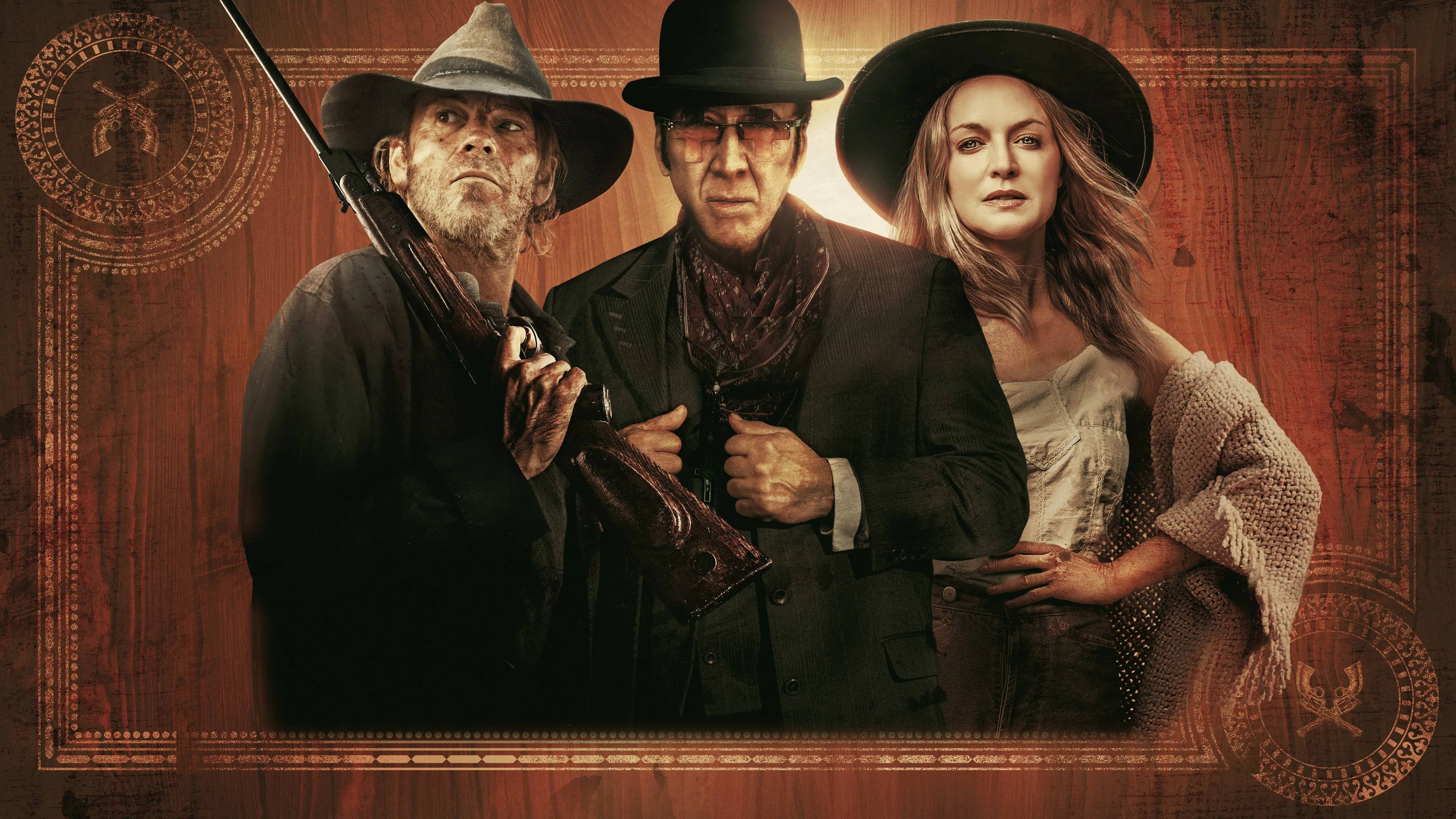 GunslingersXạ Thủ Miền Viễn Tây: Cuộc Đọ Súng Ác Liệt