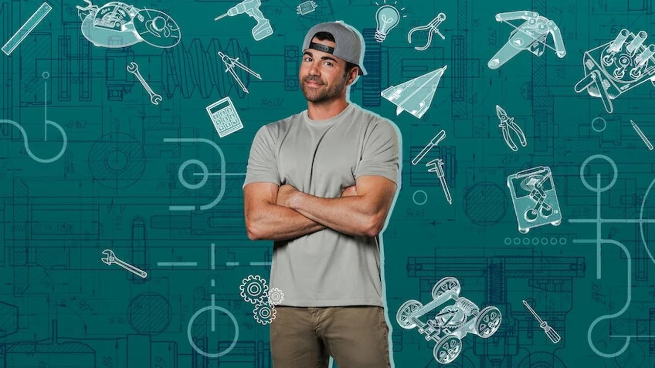 Mark Rober: CrunchLabs