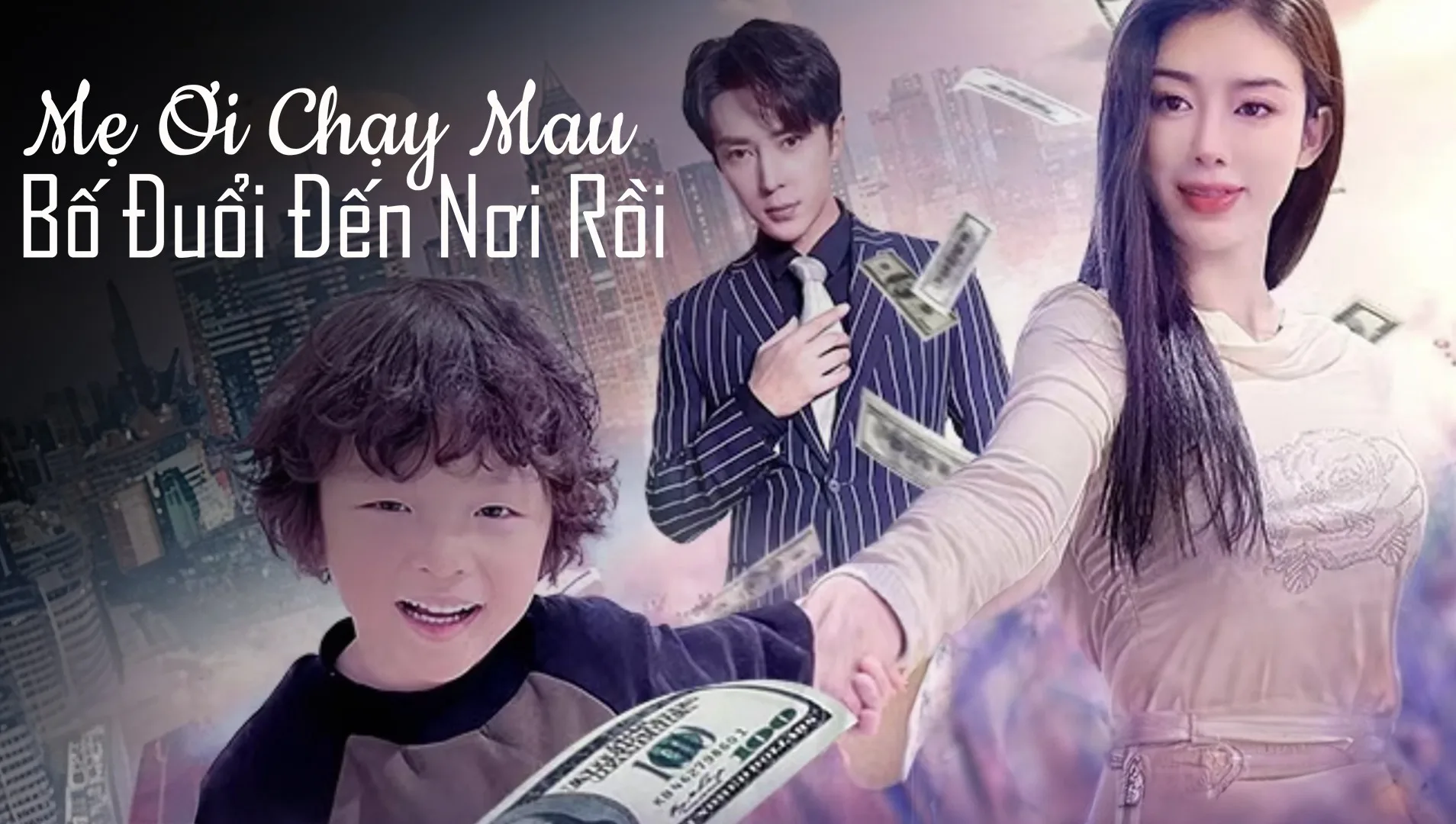 Mẹ Ơi Chạy Mau, Bố Đuổi Đến Nơi Rồi