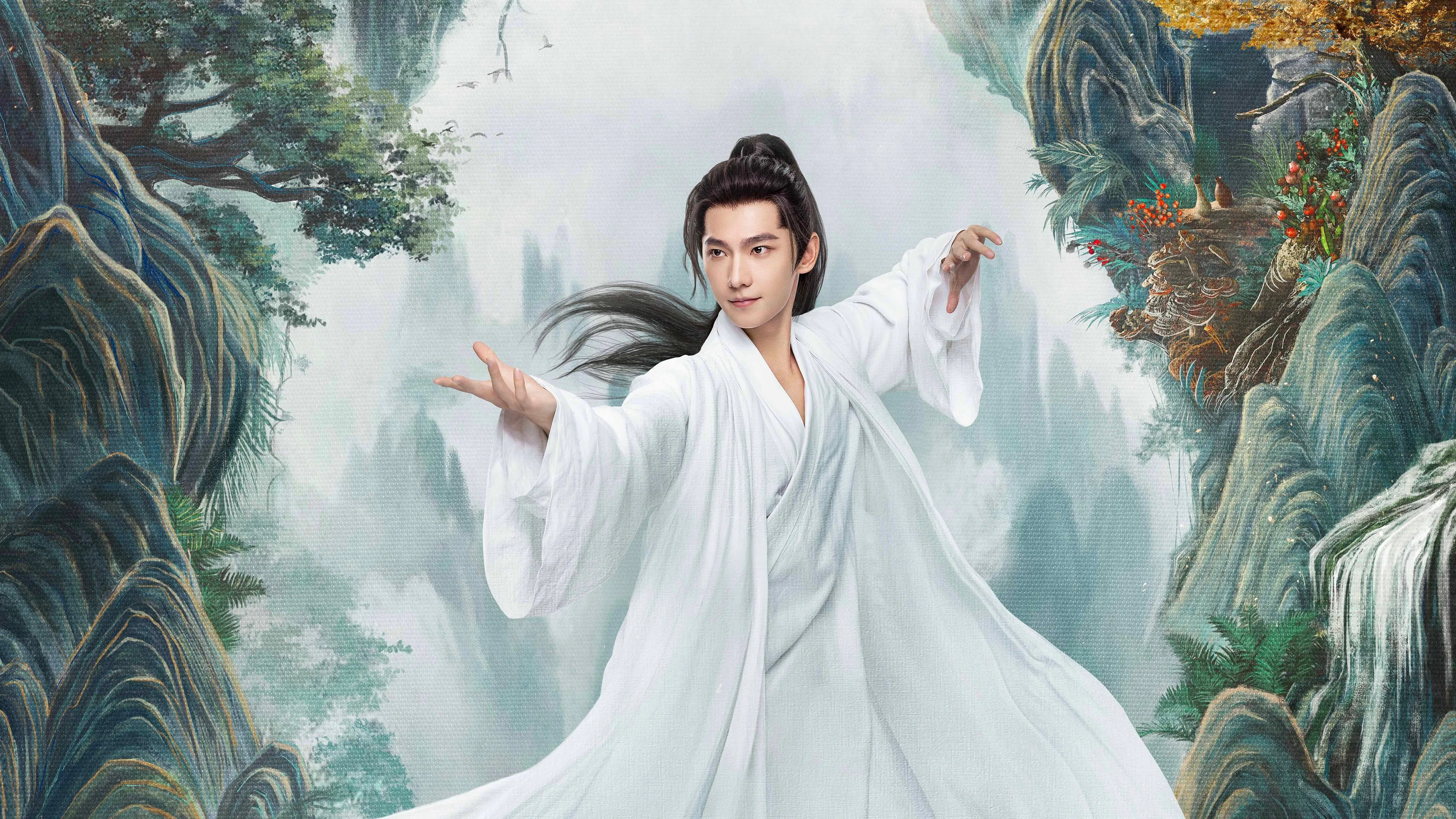 Phàm Nhân Tu Tiên Truyện
