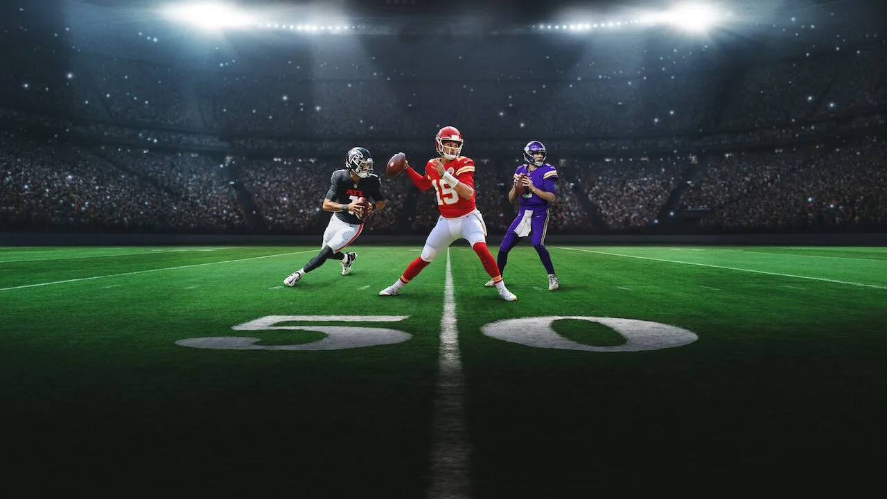 Quarterback (Phần 2)