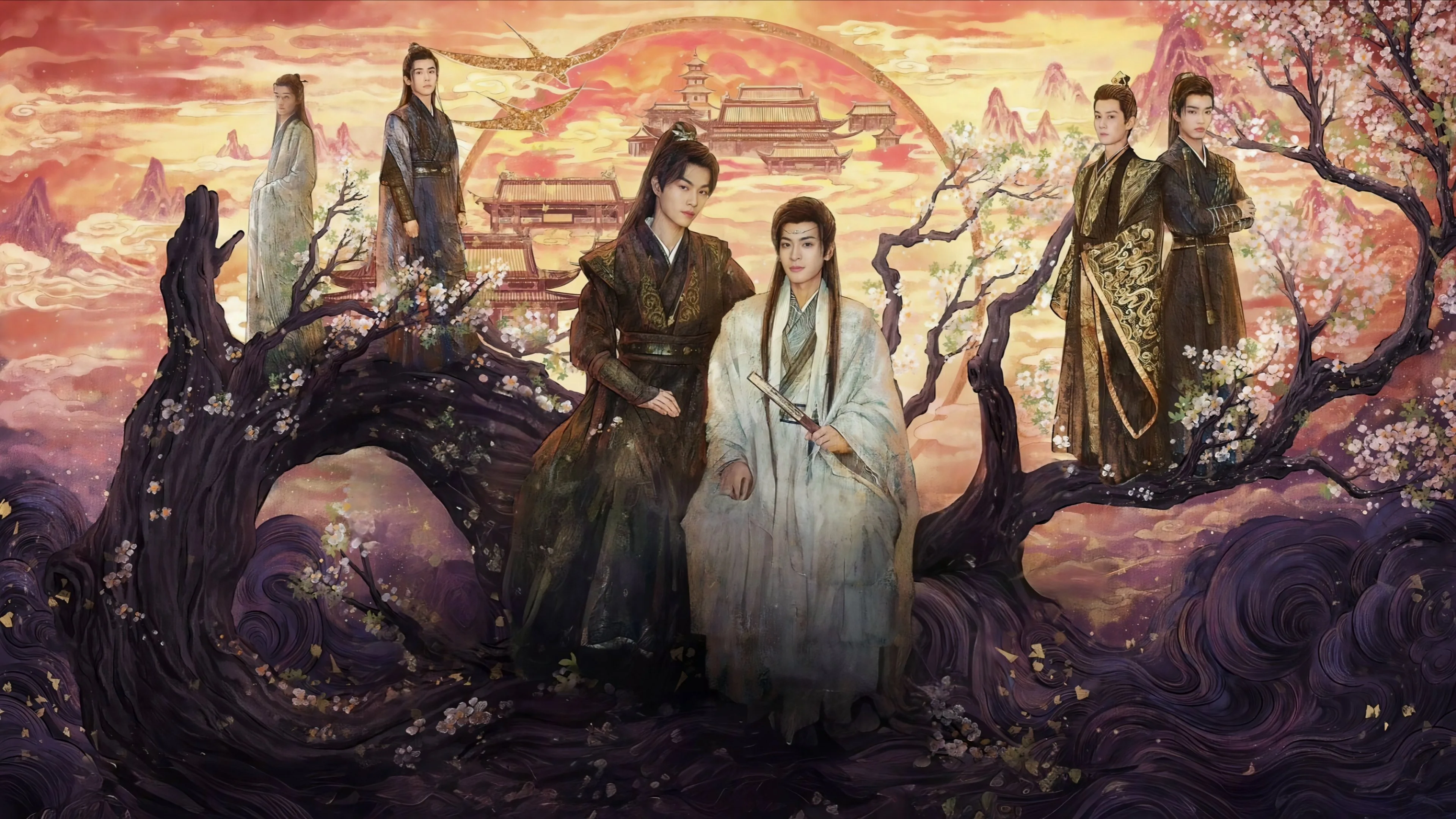 Tử Mạch Hồng Trần