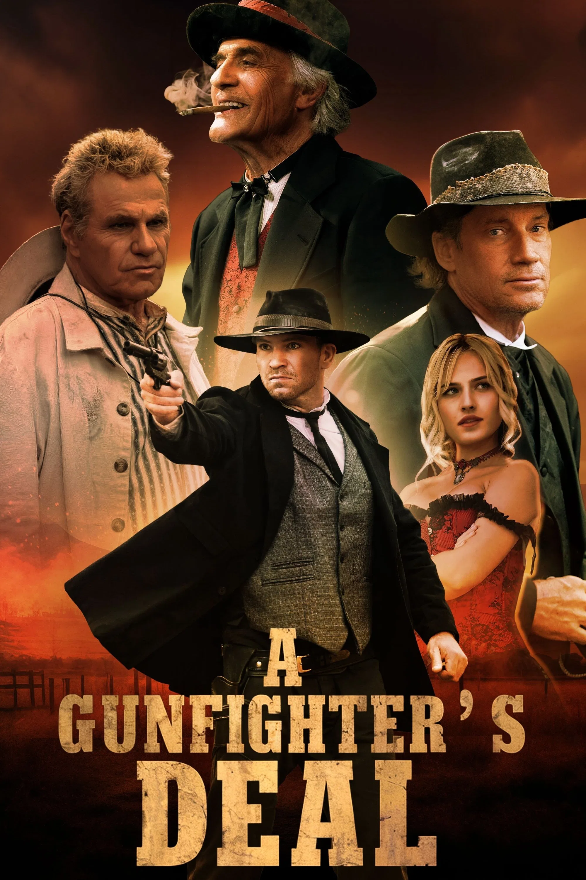 A Gunfighter's Deal