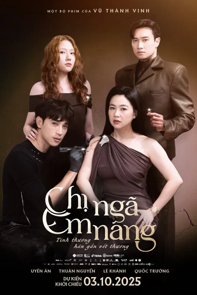 Chị Ngã Em Nâng