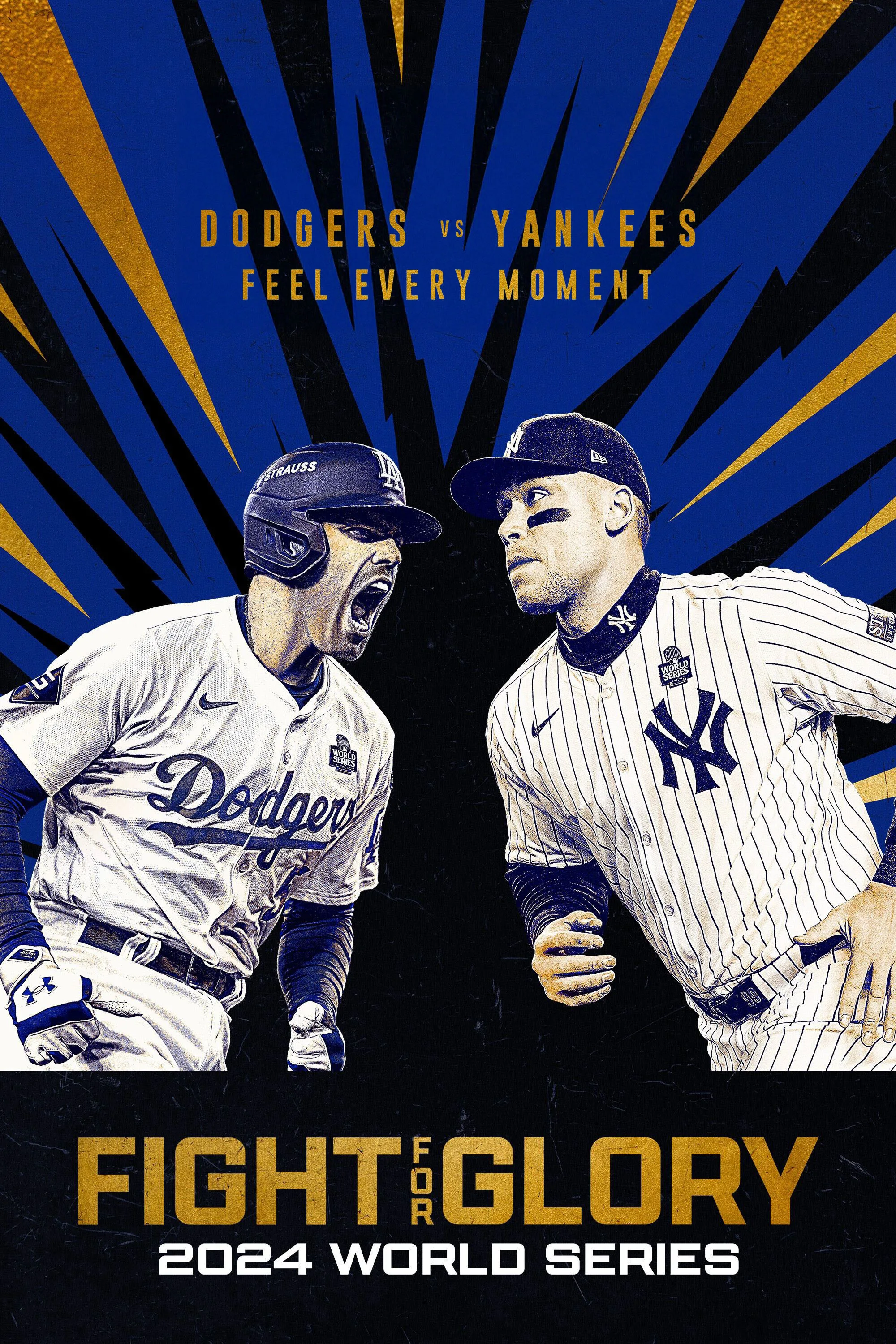 Đường Đến Vinh Quang: World Series 2024