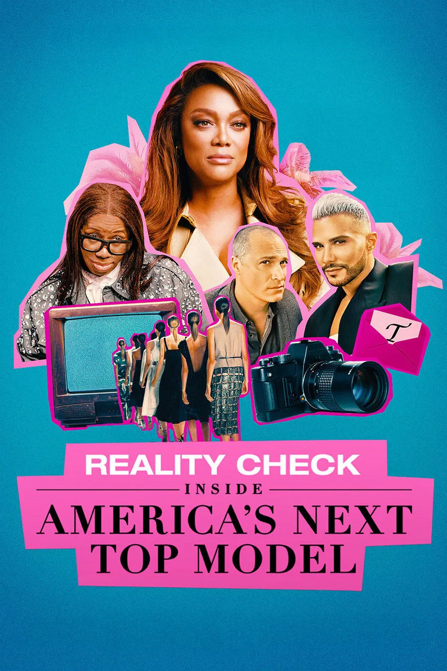 Nhìn thẳng sự thật: America's Next Top Model