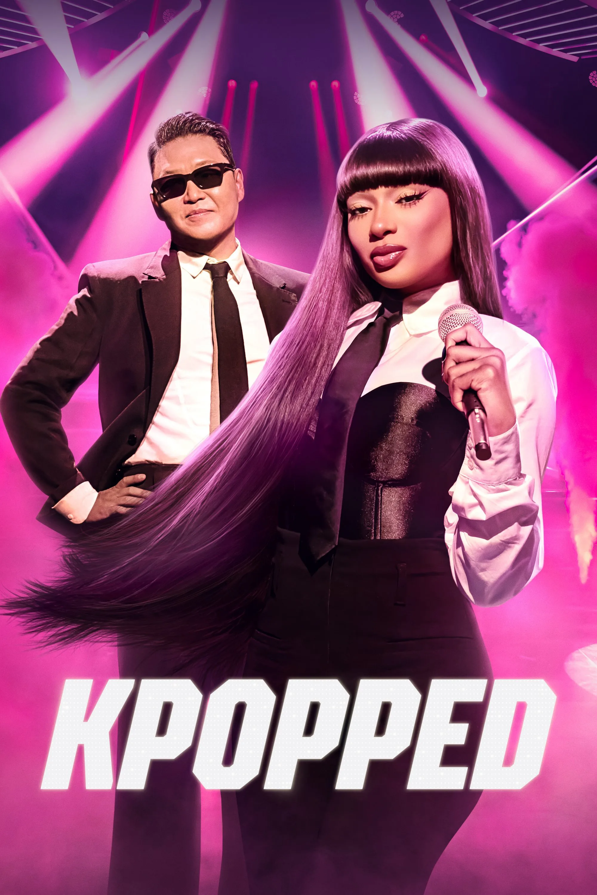 Sàn Đấu Phong Cách K-Pop - KPOPPED