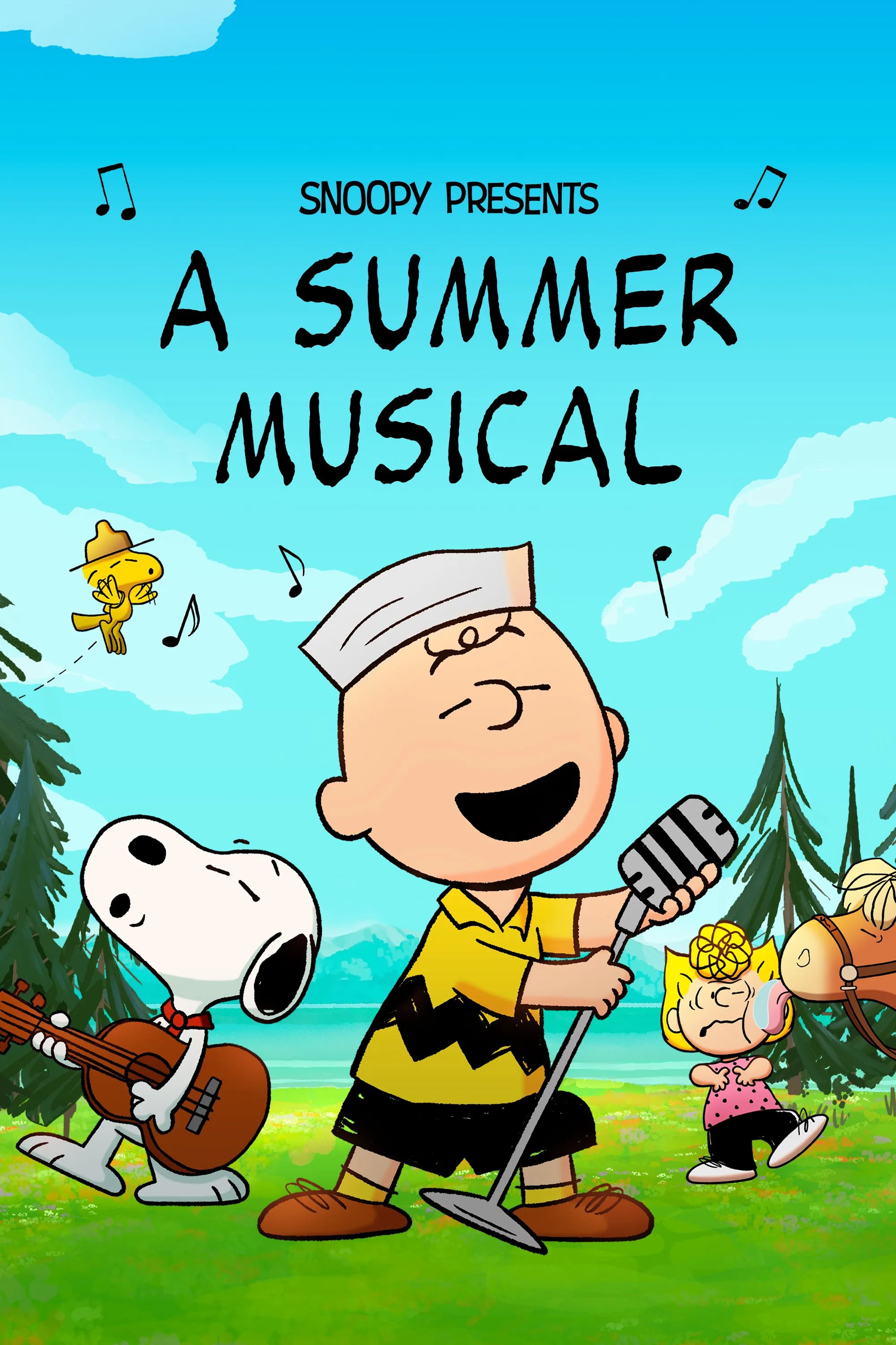 Snoopy Giới Thiệu: Nhạc Hội Mùa Hè