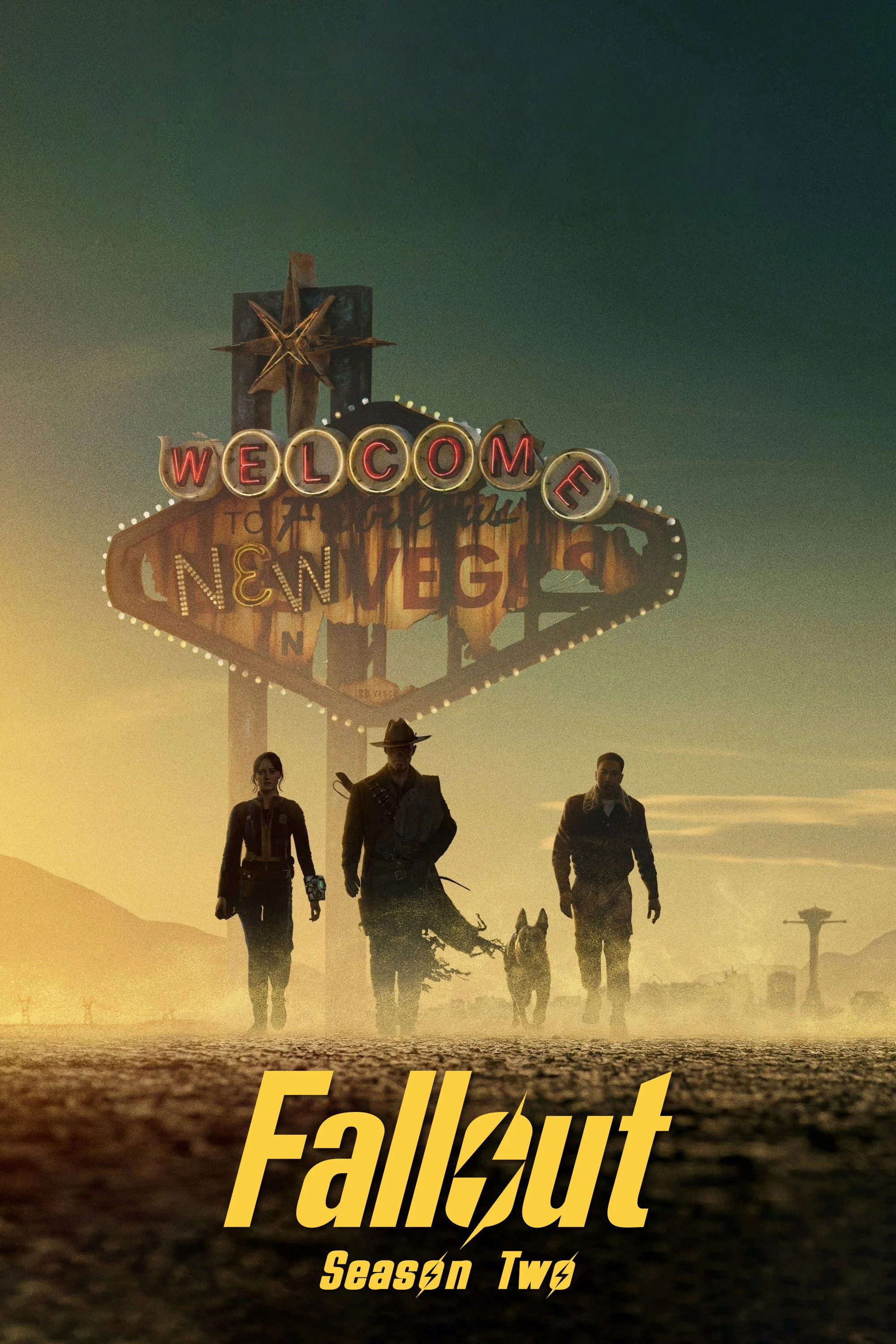 Fallout (Phần 2)