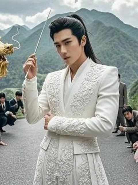 Thánh Y Thiên Môn: Song Tu Vượt Kiếp